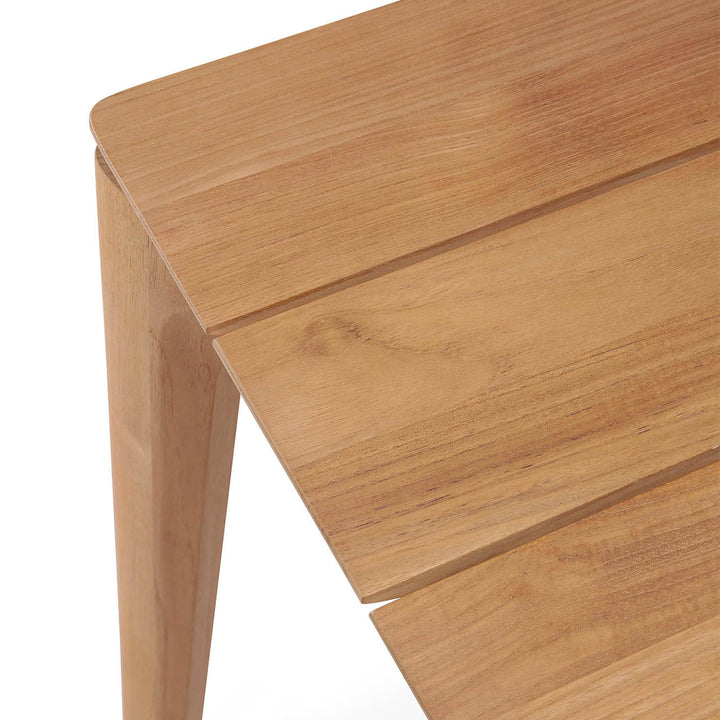 Teak Bok Outdoor Dining Table 64