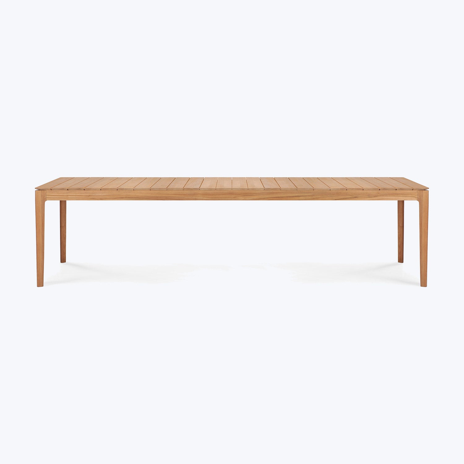 Teak Bok Outdoor Dining Table 118