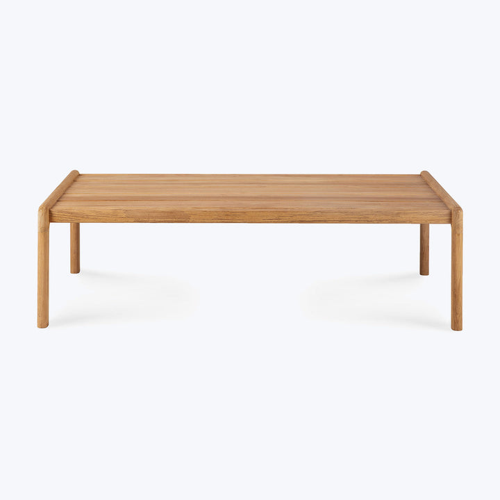 Teak Jack Outdoor Coffee Table-Small