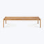 Teak Jack Outdoor Coffee Table Large