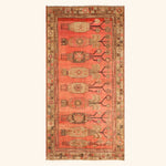 Vintage Kohtan Rug - 5'4" x 10'9" Default Title