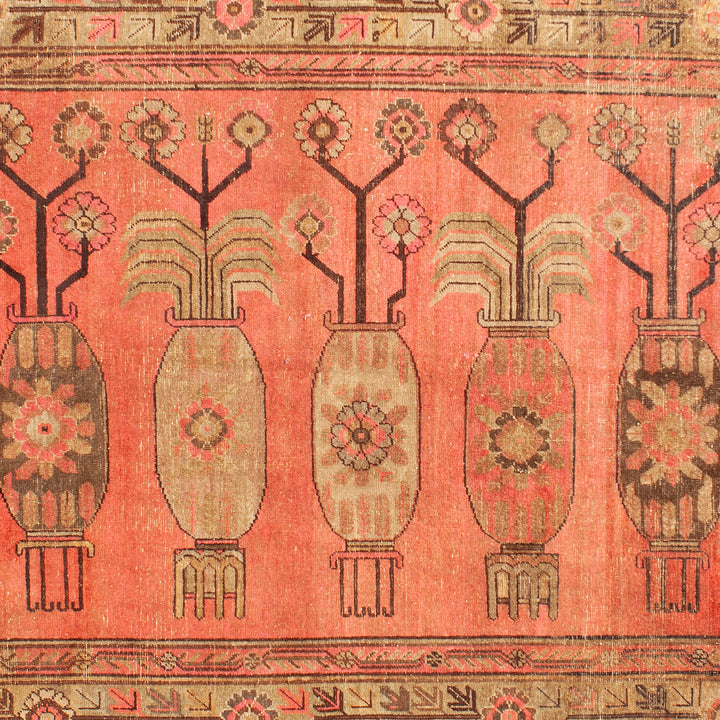Vintage Kohtan Rug - 5'4" x 10'9" Default Title