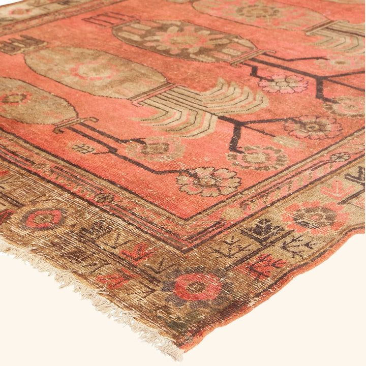 Vintage Kohtan Rug - 5'4" x 10'9" Default Title