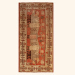 Vintage Kohtan Rug - 4'4" x 8'7" Default Title