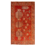 Vintage Kohtan Rug - 4'9" x 8'7" Default Title