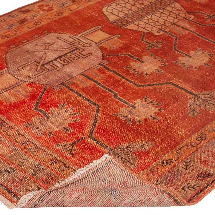 Vintage Kohtan Rug - 4'9" x 8'7" Default Title