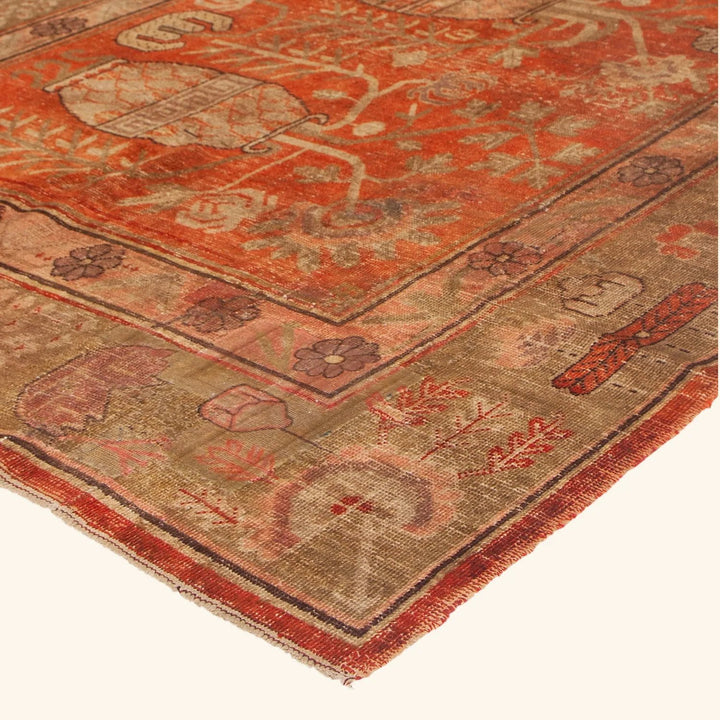 Vintage Kohtan Rug - 5'4" x 10'8" Default Title