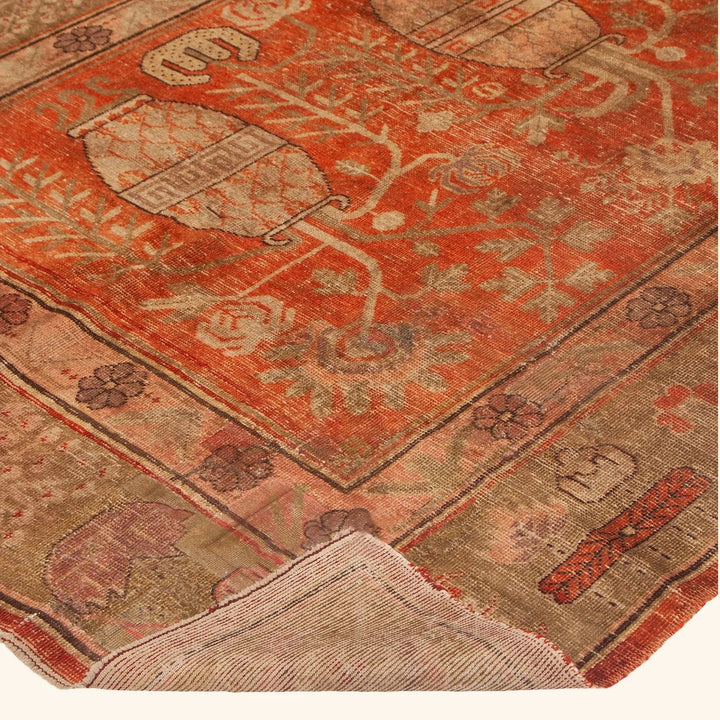 Vintage Kohtan Rug - 5'4" x 10'8" Default Title