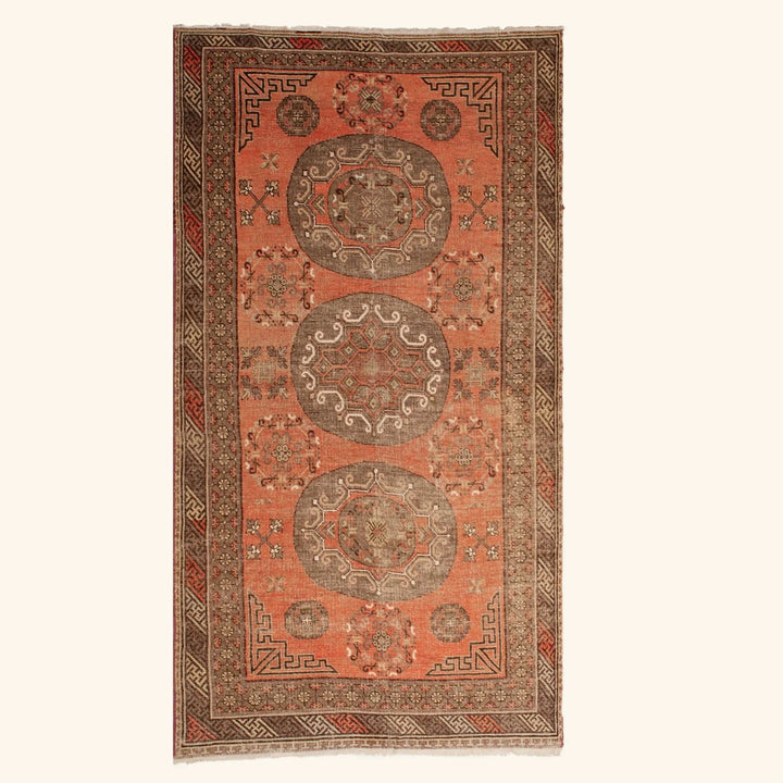 Vintage Kohtan Rug - 5'3" x 10'3" Default Title