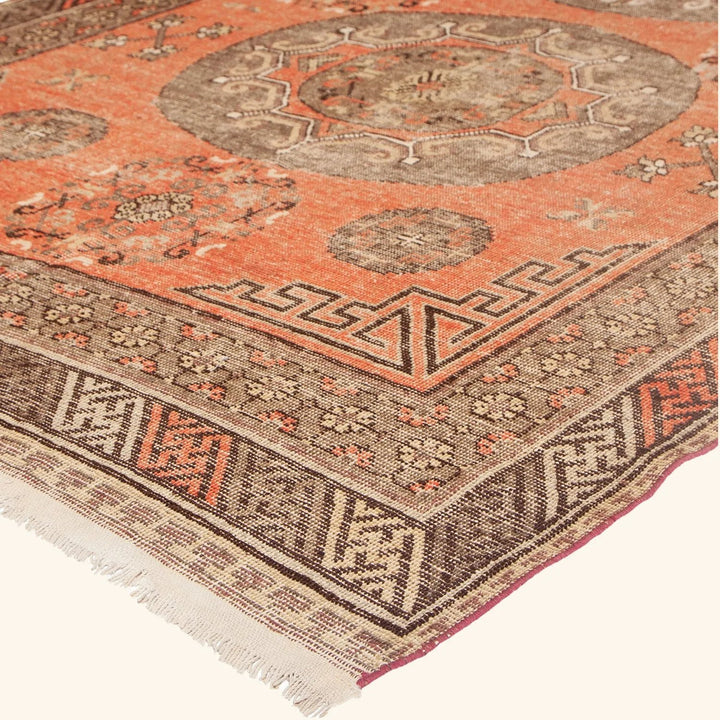Vintage Kohtan Rug - 5'3" x 10'3" Default Title