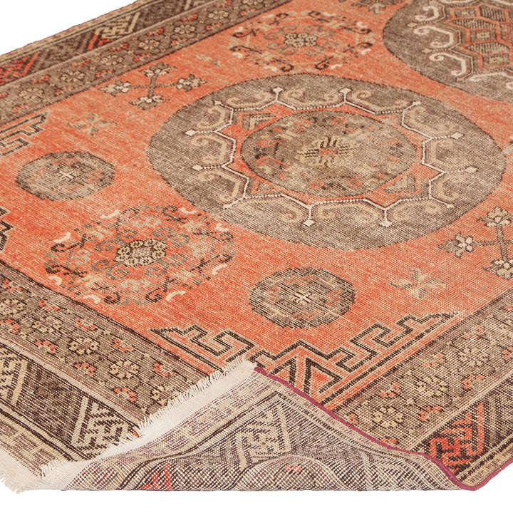Vintage Kohtan Rug - 5'3" x 10'3" Default Title