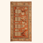 Vintage Kohtan Rug - 4'8" x 8'5" Default Title