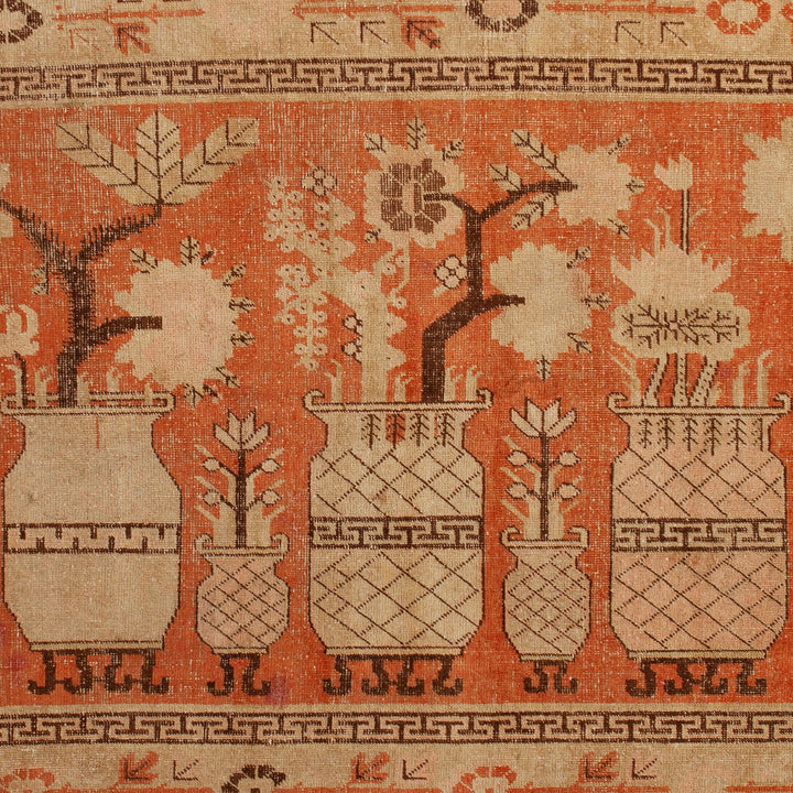 Vintage Kohtan Rug - 4'8" x 8'5" Default Title