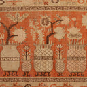 Vintage Kohtan Rug - 4'8" x 8'5" Default Title