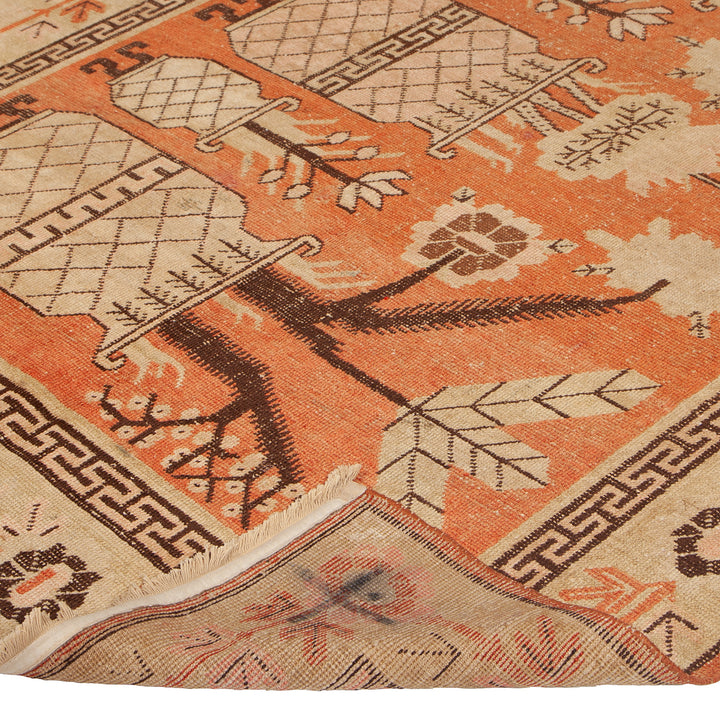 Vintage Kohtan Rug - 4'8" x 8'5" Default Title