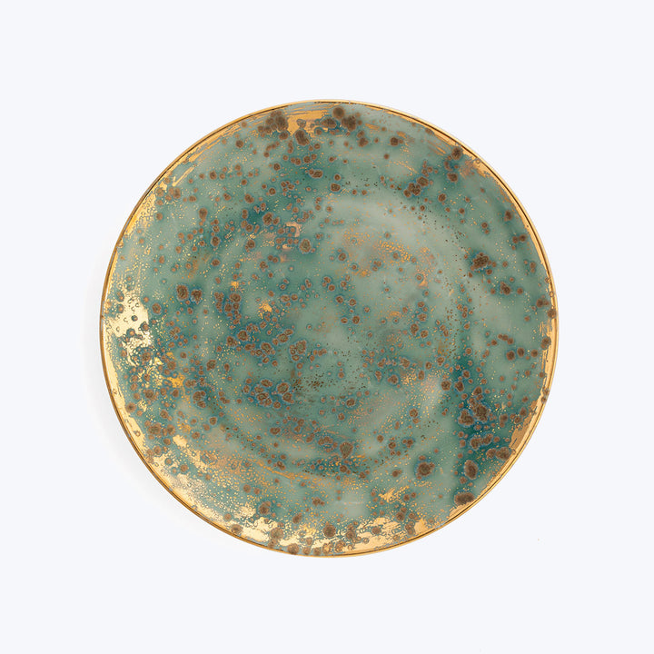 Michelangelo Dessert Coupe Plate Default Title