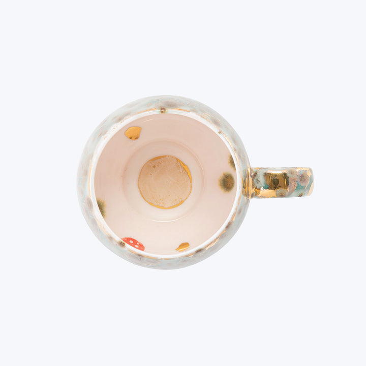 Michelangelo Chubby Mug Default Title