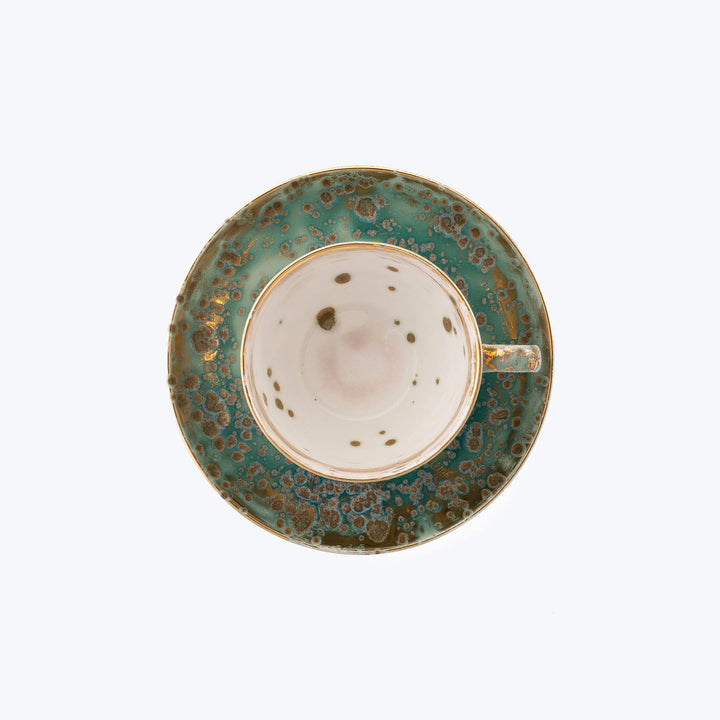 Michelangelo Teacup & Saucer Default Title