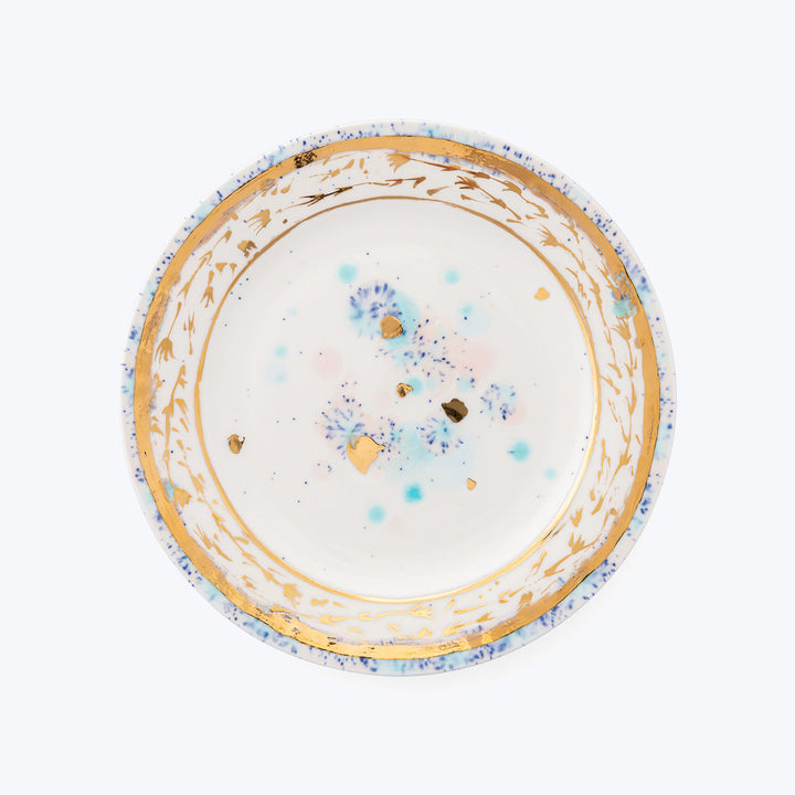 Dafne Dessert Rim Plate Default Title