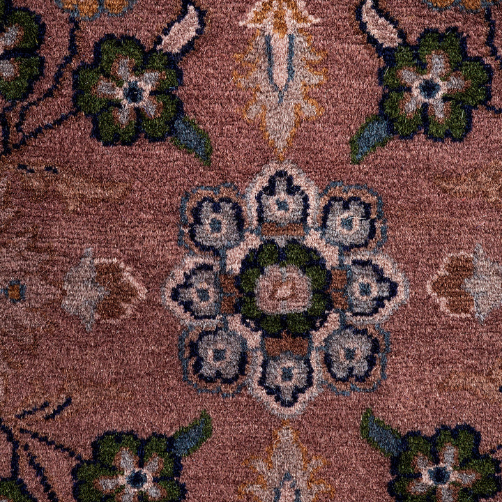 Color Reform, One-of-a-Kind Hand-Knotted Area Rug - Ivory, 5' 6" x 5' 7" Default Title