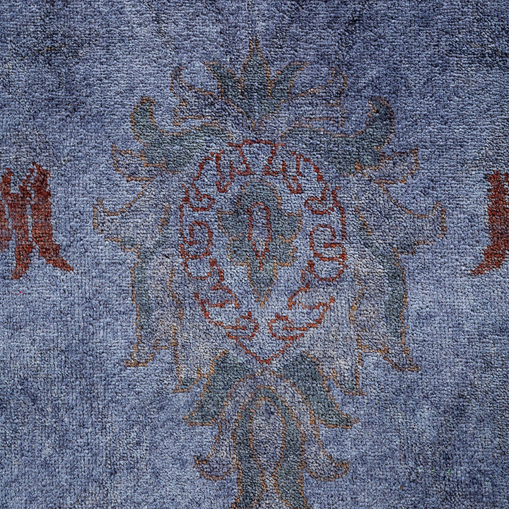 Color Reform, One-of-a-Kind Hand-Knotted Area Rug - Brown, 9' 3" x 12' 2" Default Title