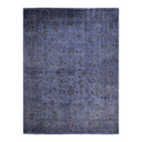 Color Reform, One-of-a-Kind Hand-Knotted Area Rug - Brown, 9' 3" x 12' 2" Default Title