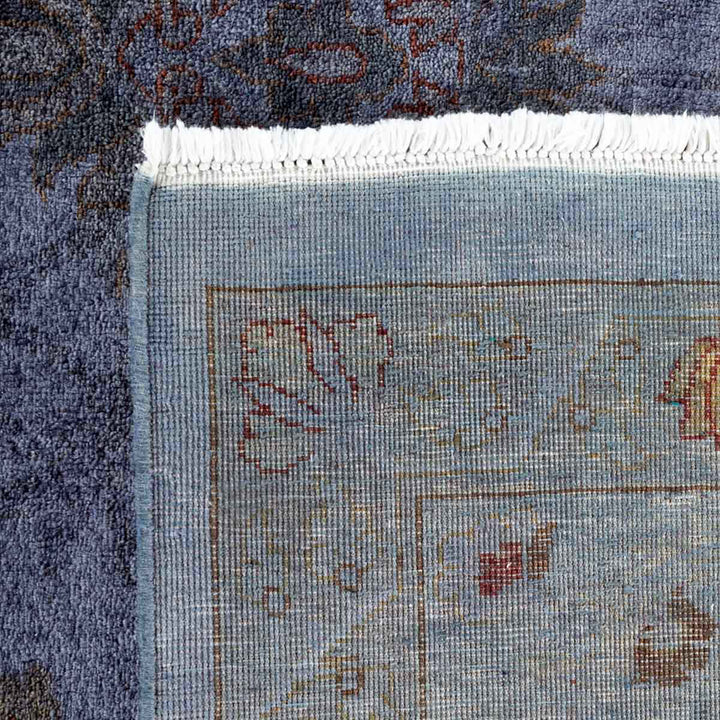 Color Reform, One-of-a-Kind Hand-Knotted Area Rug - Brown, 9' 3" x 12' 2" Default Title