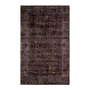 Color Reform, One-of-a-Kind Hand-Knotted Area Rug - Gray, 5' 1" x 8' 4" Default Title