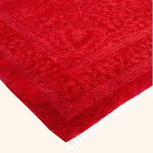 Color Reform, One-of-a-Kind Hand-Knotted Area Rug - Gray, 10' 2" x 14' 2" Default Title - hover