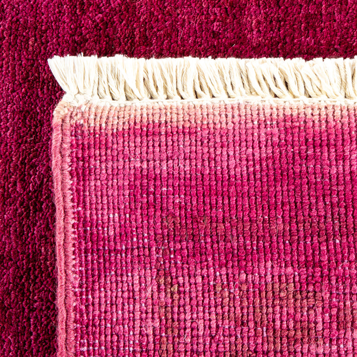 Color Reform, One-of-a-Kind Hand-Knotted Area Rug - Gray, 10' 0" x 13' 8" Default Title