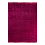 Color Reform, One-of-a-Kind Hand-Knotted Area Rug - Gray, 10' 0" x 13' 8" Default Title