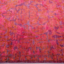 Color Reform, One-of-a-Kind Hand-Knotted Area Rug - Brown, 2' 10" x 9' 10" Default Title