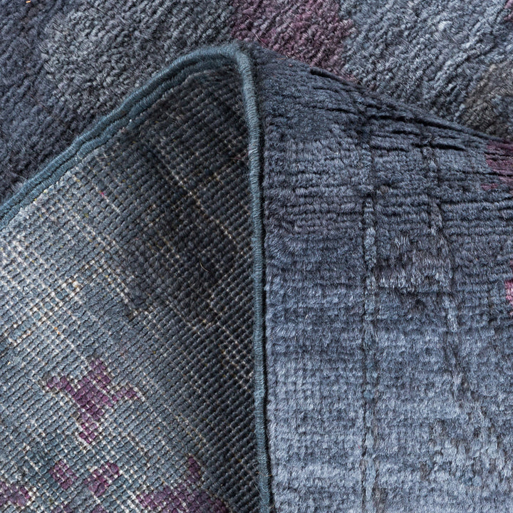 Color Reform, One-of-a-Kind Hand-Knotted Area Rug - Ivory, 2' 6" x 8' 2" Default Title