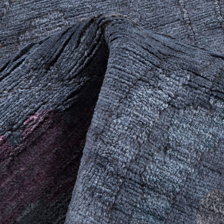 Color Reform, One-of-a-Kind Hand-Knotted Area Rug - Ivory, 2' 6" x 8' 2" Default Title