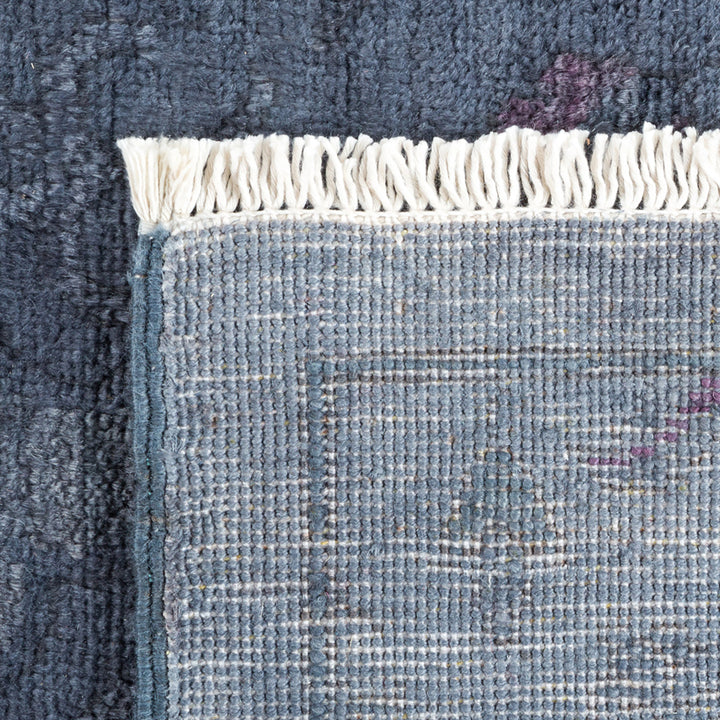 Color Reform, One-of-a-Kind Hand-Knotted Area Rug - Ivory, 2' 6" x 8' 2" Default Title