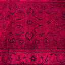 Color Reform, One-of-a-Kind Handmade Area Rug - Ivory, 2' 6" x 16' 3" Default Title