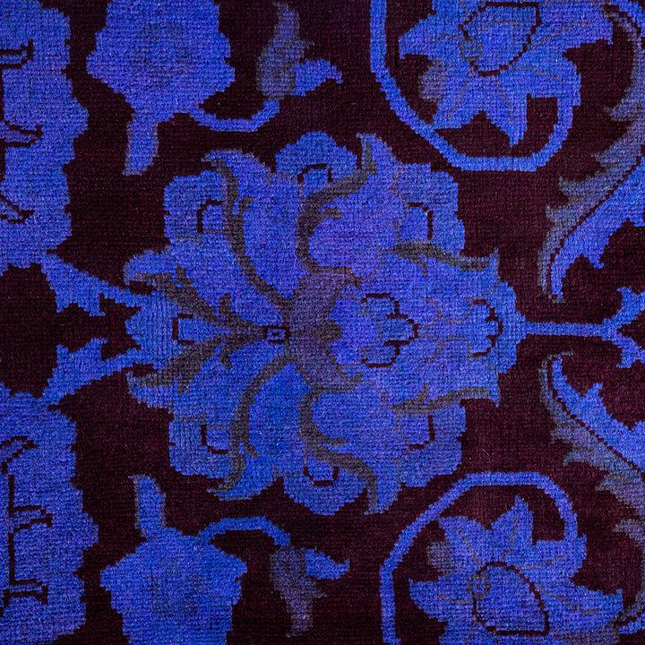 Color Reform, One-of-a-Kind Hand-Knotted Area Rug - Gray, 9' 2" x 12' 3" Default Title