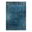 Color Reform, One-of-a-Kind Hand-Knotted Area Rug - Purple, 10' 2" x 14' 6" Default Title