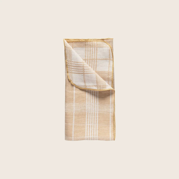Carolina Napkin Set Caramel
