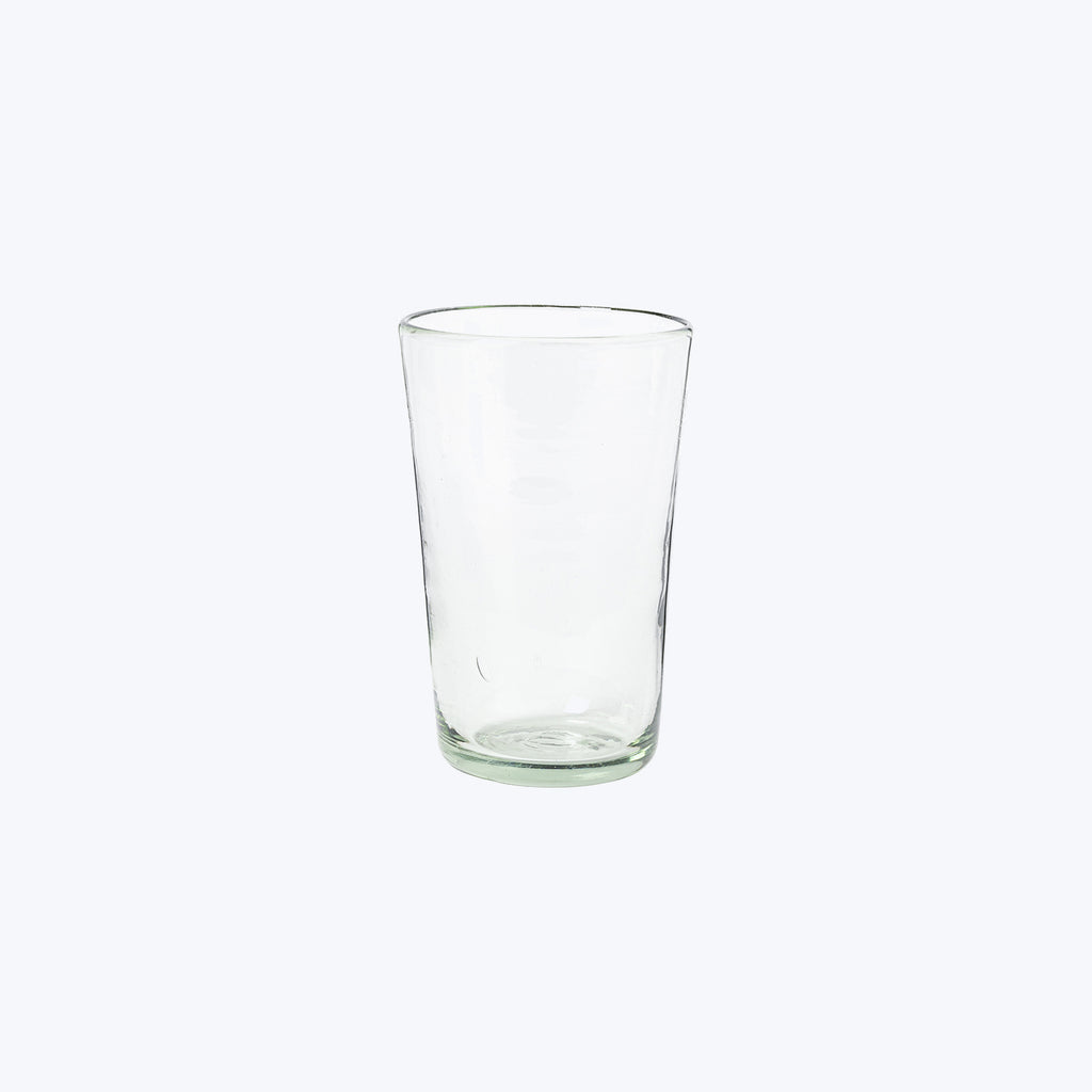 Margarida Recycled Tall Glass Tumbler Set Default Title