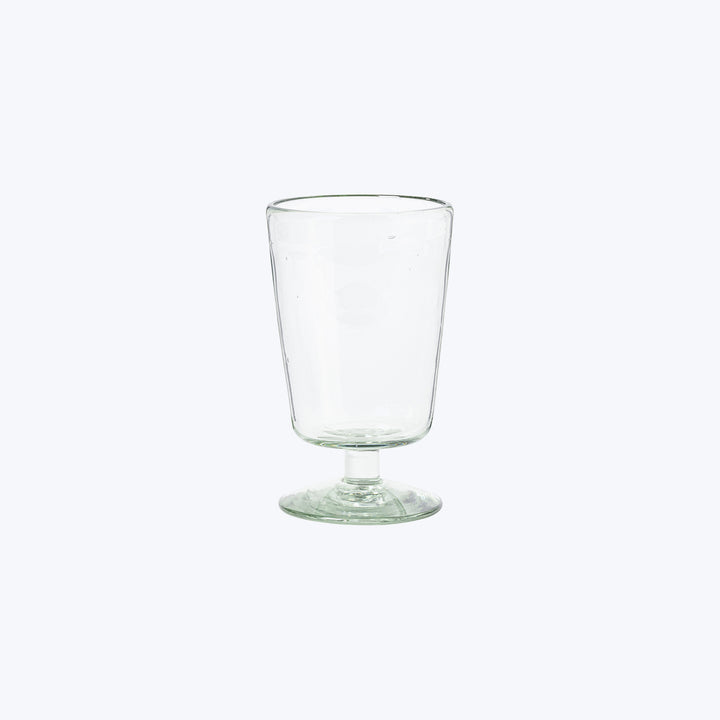 Margarida Recycled Wine Glass Set Default Title