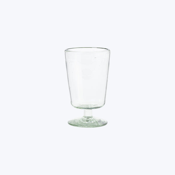 Margarida Recycled Wine Glass Set Default Title
