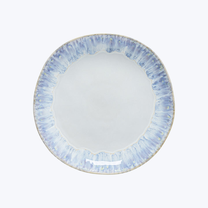 Brisa Dinner Plate Set Ria Blue