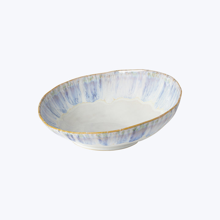 Brisa Serving Bowl Ria Blue