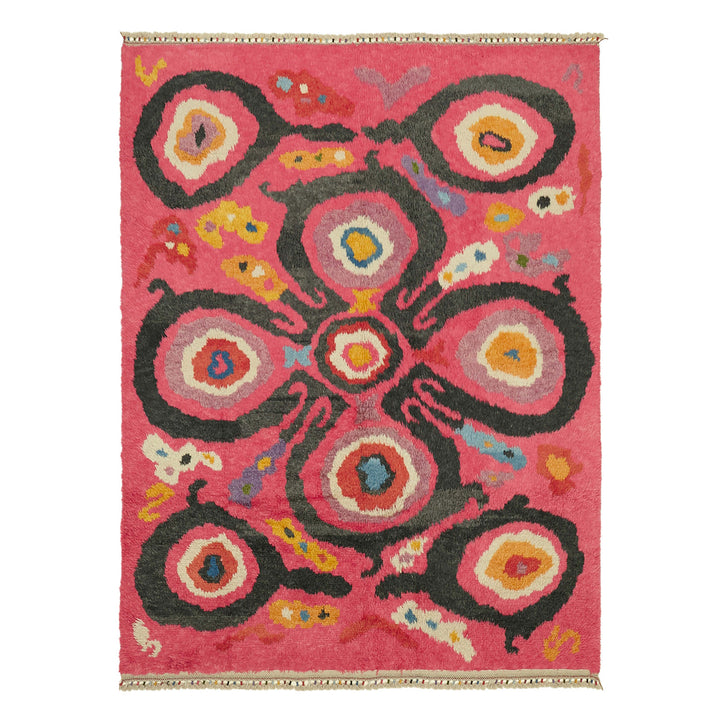 Carnaby, Moroccan Style Rug - 7' 11'' x 10' 8'' Default Title