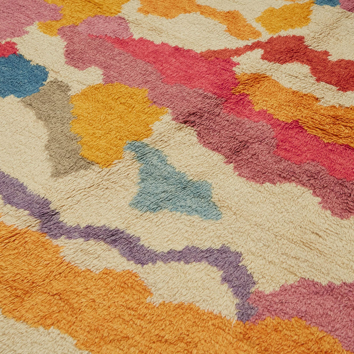 Carnaby, Moroccan Style Rug - 6' 8'' x 10' 7'' Default Title