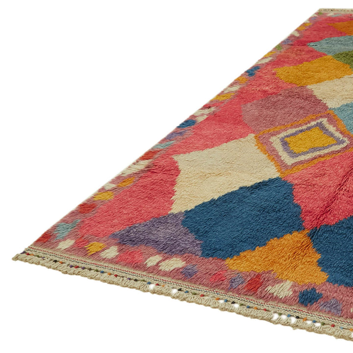 Carnaby, Moroccan Style Rug - 6' 9'' x 10' 6'' Default Title