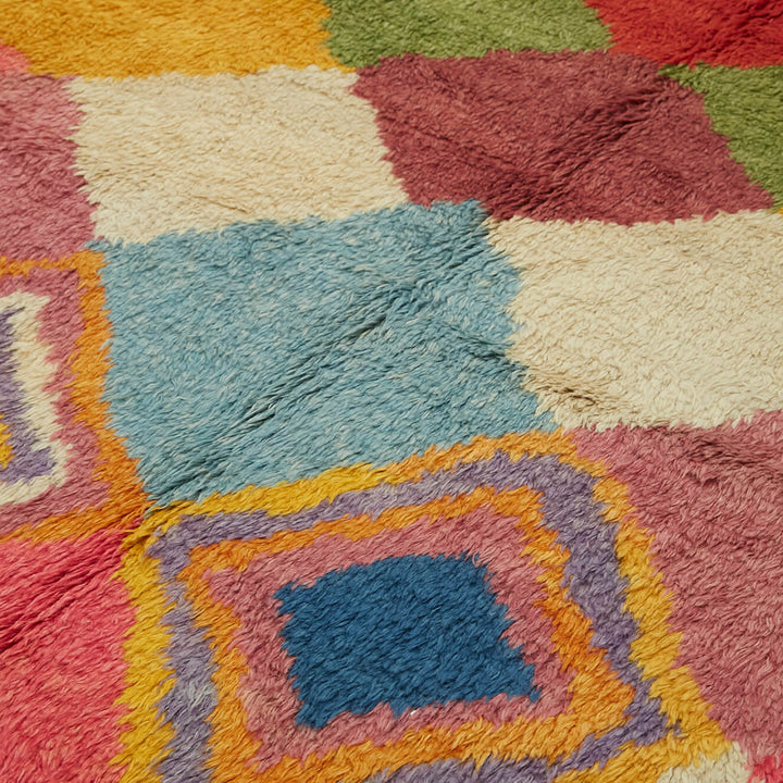 Carnaby, Moroccan Style Rug - 6' 9'' x 10' 6'' Default Title