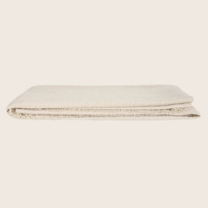 Kashmir Throw IVORY - hover