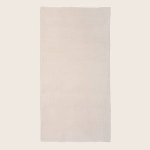 Kashmir Throw IVORY